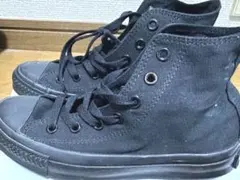 コンバース チャックテイラー オールスター ハイ ブラック モノクロー