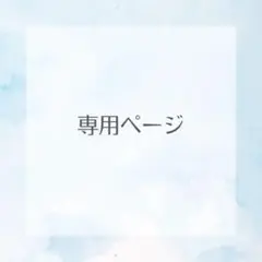 ぽこたん様専用