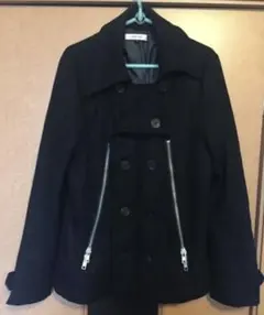 セレクトSHOP購入！ショート丈 Ｐコート