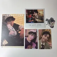 BOYNEXTDOOR シーグリ ウナク セット