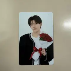 treasure ジュンギュ トレカ