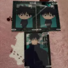 呪術廻戦死滅回遊、クリアカード伏黒恵