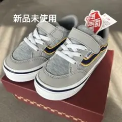 VANS キッズ スニーカー　16センチ