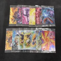 ドラゴンボールイタジャガvol.9 まとめ売り13種 ②