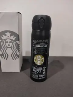 スターバックス starbucks 水筒 魔法瓶 500ml ブラックのサムネイル