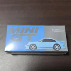 ミニGT562 RUF CTRアニバーサリーBayrischHimmelblauのサムネイル
