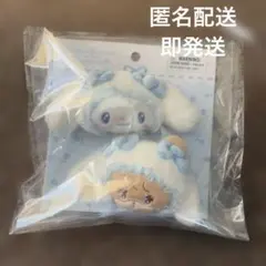 【新品】 サンリオ mikko シナモン シナモロール ヘアクリップ ラテ