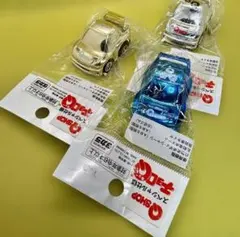 Qショップスペシャル仕様チョロQ スバルインプレッサ　3台セット