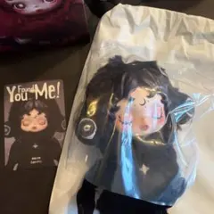 ら*い様 SKULLPANDA You Found Me darkness