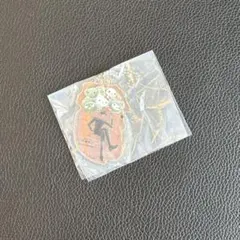 伊藤潤二×サンリオキャラクターズ アクリルチャーム ガチャ 黒服の美少年 ②