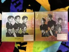 SixTONES CITY 初回盤