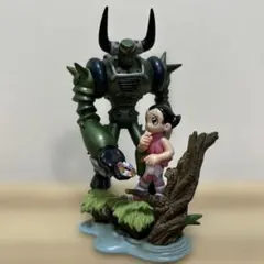 海洋堂製 鉄腕アトム フィギュアコレクション ウランとプルートゥのサムネイル
