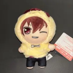 アイナナ アイドリッシュセブン きらどる おさんぽーず ぬいぐるみ 狗丸トウマ②