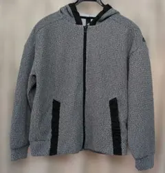 adidas パーカー　テニス　ジョギング