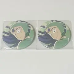 忍たま乱太郎 立花仙蔵 セガラッキーくじ 缶バッジ