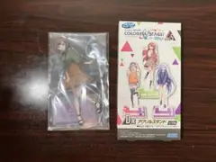 プロセカ　東雲絵名　セガラッキーくじ D賞　アクスタ