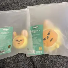 プルバトゥ　PPULBATU PLUSH KEYRING ファンチュン　初期 Kpop Idol TXT PPULBATU Plush Keyring Keychains TOMORROW X