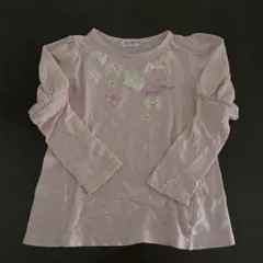 メゾピアノ 長袖カットソー　140