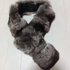 FENDI ラムファー ストール・ショール - メルカリ