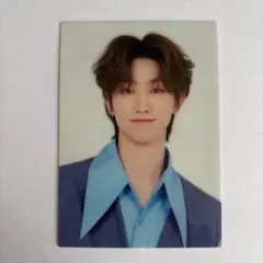 SEVENTEEN セブチ　トレカ　the8 ディエイト