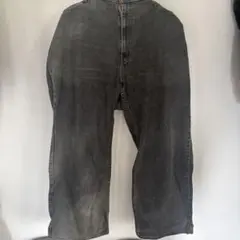 Levi's SilverTab LOOSE デニムパンツ W38 L32のサムネイル