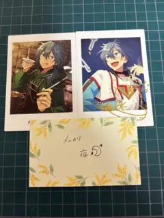 あんスタ!! ぱしゃっつ 7周年記念 Crazy:B 椎名ニキ