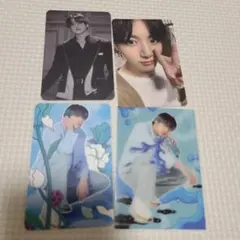 BTS ユンギ magic shop 釜山 トレカ プレイゾーン - メルカリ