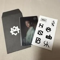 BMSGショップ MAZZEL NAOYA トレカ