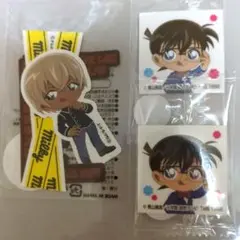名探偵コナン FUJIYAMAコラボシール、イタジャガ