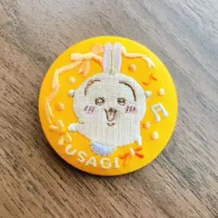 やさしいひとたち缶バッチ - メルカリ