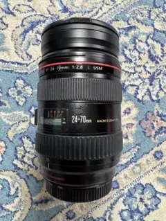キヤノンEF 24〜70mm ｆ2.8ＬUSMのサムネイル