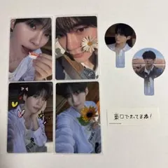 ZB1 回帰Love 通常盤 封入 ラキドロ ハンビン コンプセット - メルカリ