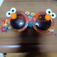 エルモ サングラス USJ 限定 カラフル
