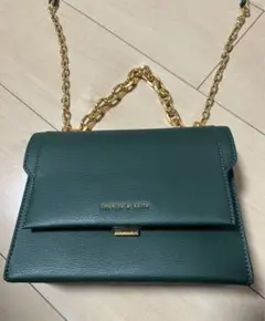 CHARLES&KEITH ショルダーバッグ