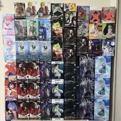 40点セット 最新プライズフィギュア 美少女フィギュア まとめ売り 呪術