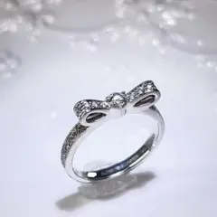 CHANEL リュバン ドゥ シャネル リング 18Kダイヤモンドのサムネイル