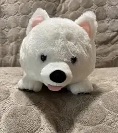 サモエド ぬいぐるみ