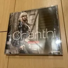 Orianthi Believe