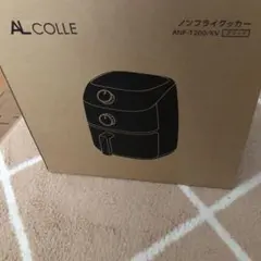 新品未使用】AONCIA ノンフライ熱風オーブン AC-AFV012 - メルカリ
