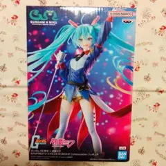 ガンダム45周年×初音ミク　フィギュア