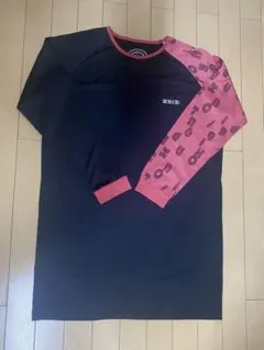 【X-niX 】ロングTシャツ　スノーボードウェア 女性用