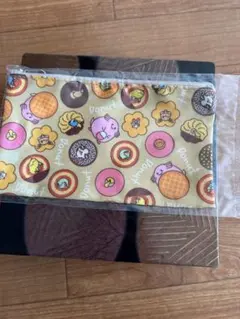 ポケモン　ミスドコラボ　ポーチ未開封