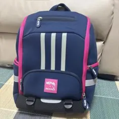 NOVA リュック ネイビー/ピンク