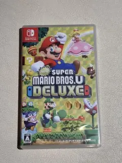 New Super Mario Bros. U Deluxe