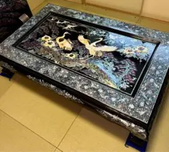 2025年最新】螺鈿 テーブル ガラスの人気アイテム - メルカリ