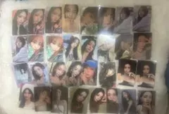 Kep1er ヨンウン まとめ売り32枚セット