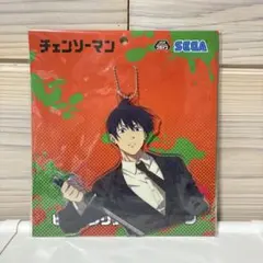 チェンソーマン★スタンド付ビッグクリアキーチェーン アクリルスタンド★早川アキ