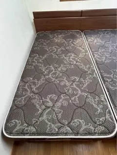 シモンズ ダブル