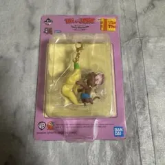 一番くじ トムとジェリー F賞 フィギュアチャーム ジェリー