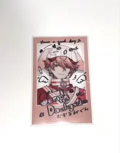 にじさんじ セラフ・ダズルガーデン Angelic Dream チェキ レア